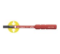 Embout interchangeable VDE diamètre 6 mm taille 6,5 MM Wiha 2831-10