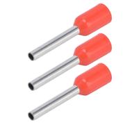 Embout isolé,Embout isolé 12 AWG,Kit embout isolé,Embouts isolés,Embouts isolés,Connecteurs,Embouts isolés,Bornes à sertir à broches,Bornier à embout isolé