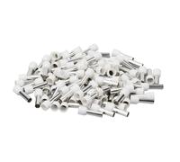 Embout isolé,Embout isolé 6 AWG,Kit embout isolé,Embouts isolés,Embouts isolés,Connecteurs,Embouts à sertir,Embouts isolés,Embouts isolés pour cordon,Embouts isolés pour cordon