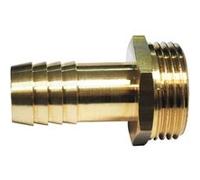 Embout laiton mâle sur cran 15x21 pour tuyau 10 - BOUTTE - 2435034