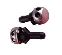 Embout Lave-Glace Compatible Avec Benz Pour 220 Pour 220d 1968 1969 1970 1971 1972 1973 Pour 230 1974 1975 1976 2 Pièces Buse De Lave-glace Jet D'eau 1078600147