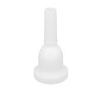 Embout léger en plastique Buse amovible Bouche de trombone Accessoires pour instruments de musique Facile à utiliser