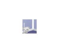 embout legrand pour moulure dlplus 40x12.5 blanc