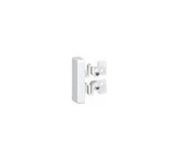Legrand Embout pour moulure DLPlus 031208 40 x 16 mm Blanc