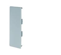 Embout lifea pour LF/FB60150 RAL 7030 gris - HAGER LF6015067030