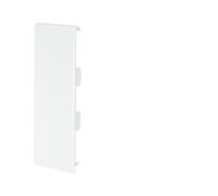 Embout lifea pour LF/FB60150 RAL 9016 Pure - HAGER LF6015069016