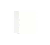 Embout lifea pour LF/FB60190 RAL 9010 blanc paloma (M55339010)