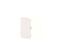 Embout lifea pour LFLFF60090 et LFLFF40090 RAL 9016 Pure