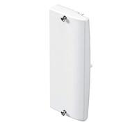 embout - logix - 85 x 50 - blanc artic - planet wattohm 48005