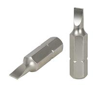 Embout Magnétique pour Tournevis à Frapper Fente - 6 Pans, 5mm - Tournevis Précision Pratique et Facile d'Utilisation - Kit Réparation et Outillage pour Bricolage