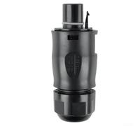 Embout mâle 3 pôles BC01, compatible avec Hoymiles monophasé