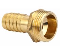 Embout mâle en laiton M50x60 BOUTTE 2002175