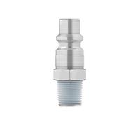 embout male fil.1/4g pour coupleur gros debit - Cejn