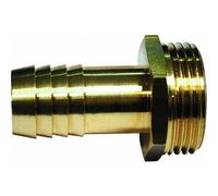 EMBOUT MALE LAITON 26X34 TUYAU 25