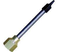 Embout mâle - pour injection d hydrofuge - pour injecteur murs DALEP