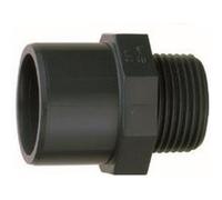 Embout mixte mxf ø50 x ø63 x 11/2 - 16 bars G