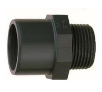 Embout mixte MxF Ø63 x 75 x 1"1/2 - 16 bars