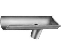 EMBOUT MOIGNON+TALON PR GOUT 25 ZINC GCHE D80