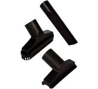 Einhell Set de buses 3 pcs - Compatible avec tous les aspirateurs de la gamme