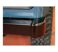 Embout Pare Choc Avant Defender - Ref: DPT100070 - BRITPART