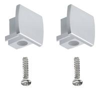 Embout Paulmann Urail 95496 Chrome (Mat)