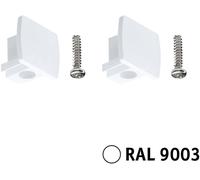 Embout Paulmann URail 95653 blanc signal