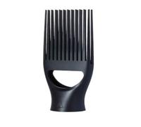 Embout de séchage GHD peigne helios : démêle et lisse les cheveux texturés ou bouclés avec une tension optimale en racine