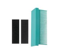 Embout Peigne Pour Fer À Lisser Détachable Thermorésistant Installation | Accessoire Pour Fer À Lisser Les Cheveux Séances De Coiffure