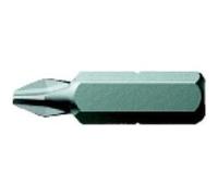 Embout 851/1 Z 1/4 pouce PH 1 L.25mm WERA