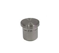 Embout Plat Bouchon Pour tube de 12mm épaisseur 1mm inox A2 satiné Garde Corps…