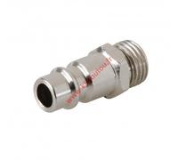 Embout pneumatique Mâle passage de 5.5mm 1/4