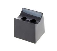 Embout poignee gauche noir - four