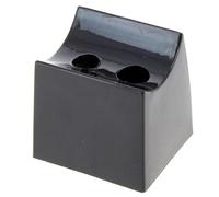 Embout poignee gauche noir - four