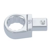 Embout polygonal métrique attachement 9 x 12 mm 16 mm - FACOM - 12.16