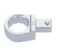 Embout polygonal métrique attachement 9 x 12 mm 18 mm - FACOM - 12.18