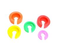Embout pompe amortisseur Fox Factory Float SL/CTD/DPS Rouge