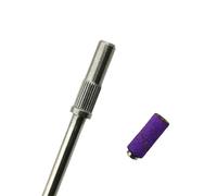 Embout Ponceuse Mini outil d'accessoires de foret mandrin peu clou d'acier inoxydable
