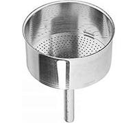 EDM Entonnoir pour cafetière 00676 9 tasses D 7,5 cm Multicolore