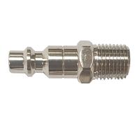 KS TOOLS Embout pour Coupleur Fileté Mâle 1/4'' - L.40mm