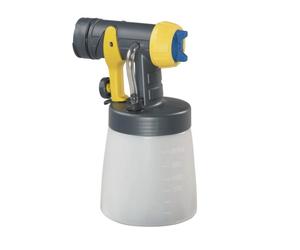 Embout pour façade bois & métal extra brillant 600ml - WAGNER 2361738