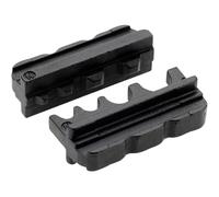 Embout pour fiches de contact non isolées 0,5 - 10 mm