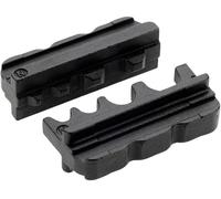 Cimco Embout pour fiches de contact non isolées 0,5 - 10 mm
