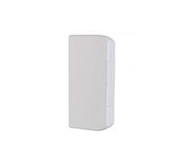 Embout - Pour goulotte 50x130 à clippage direct Programme Mosaic