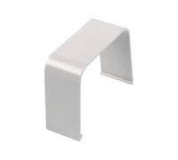 embout - pour goulotte de climatisation - 110 mm - eid distribution ag110gc