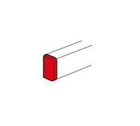 embout pour goulotte legrand dlp monobloc 65x150mm blanc
