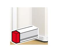 Legrand Embout pour goulotte Mosaic 50 x 80 mm Blanc