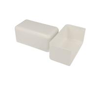 KOPOS 8561_HB Embout (l x H) 139 mm x 61 mm 1 pc(s) blanc