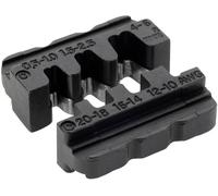 Embout pour griffes de sertissage ouvertes