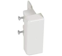 Embout pour moulure DLPlus 32x12,5mm - blanc