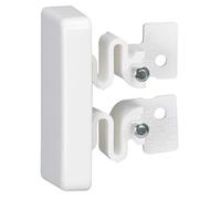 Embout pour moulure DLPlus 40x20mm - blanc